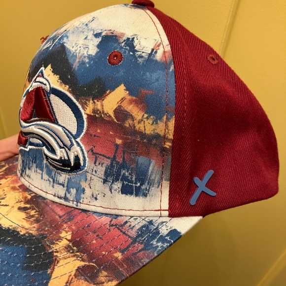 Colorado Avalanche Hat NWT - Picture 3 of 6